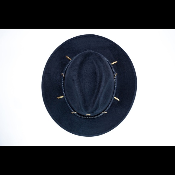 Handmade fedora hat - Picture 3 of 4